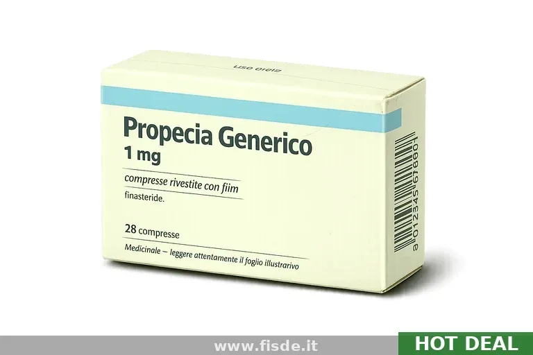 Propecia Generico