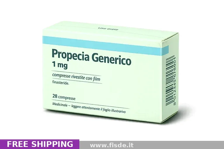 Propecia Online Prezzo Generico e Dove Acquistare