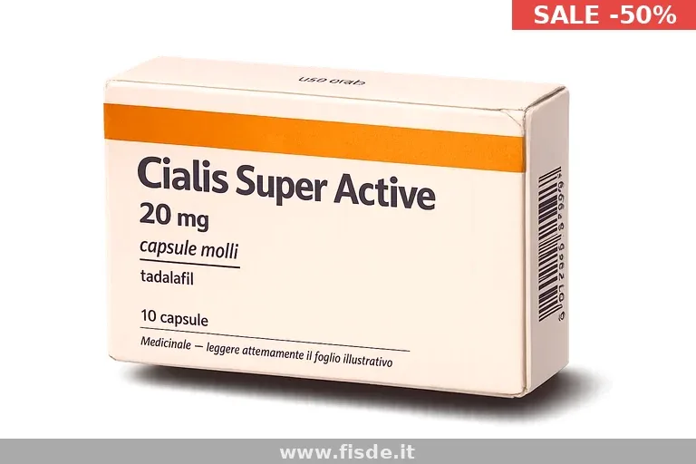 Cialis Super Active