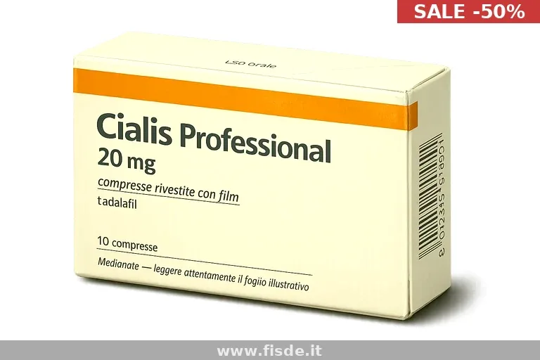 Cialis Professional