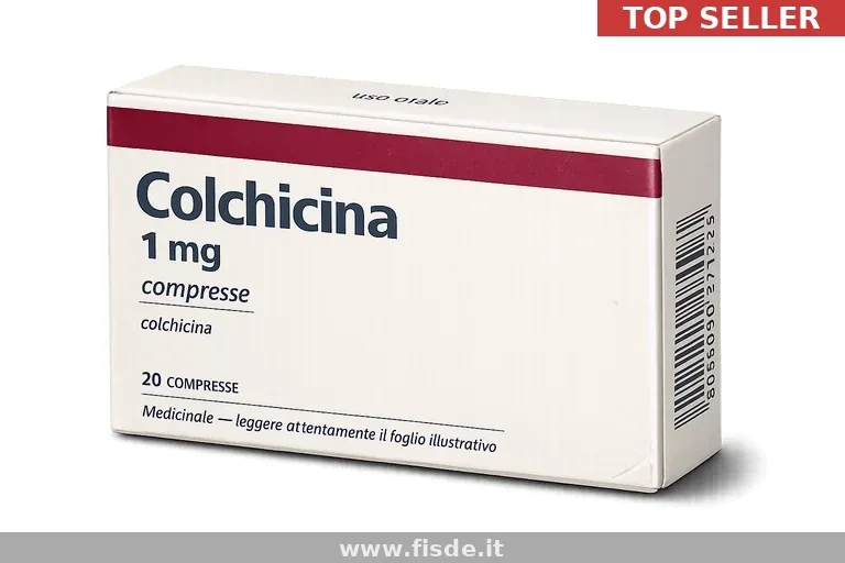 Colchicina