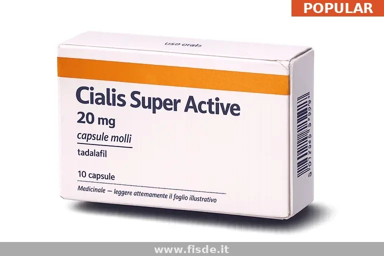Cialis Super Active