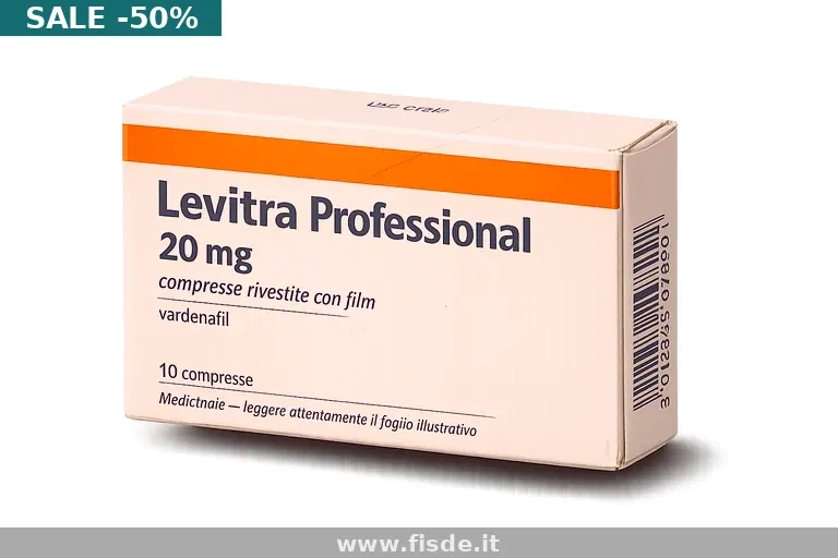 Levitra Professional