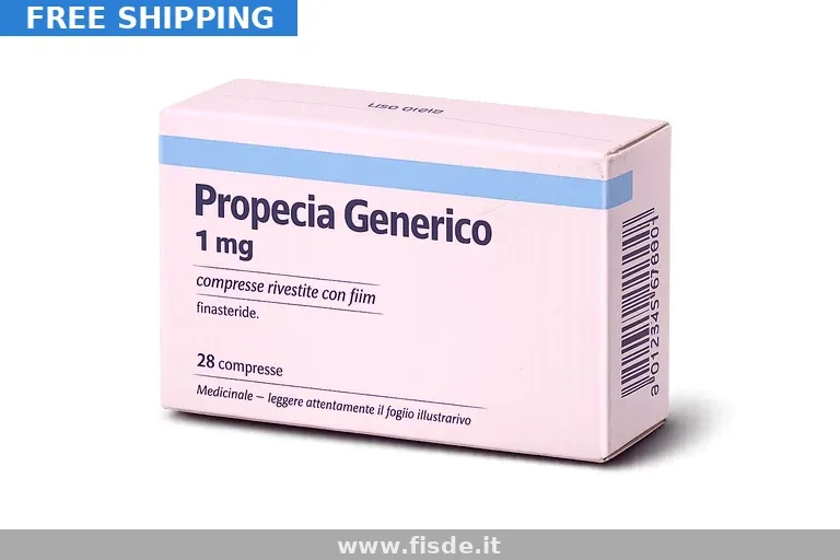 Propecia Generico