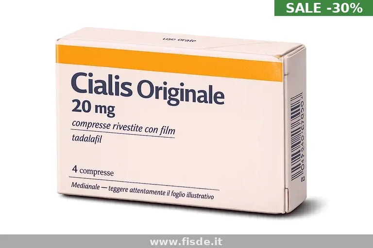 Cialis Originale