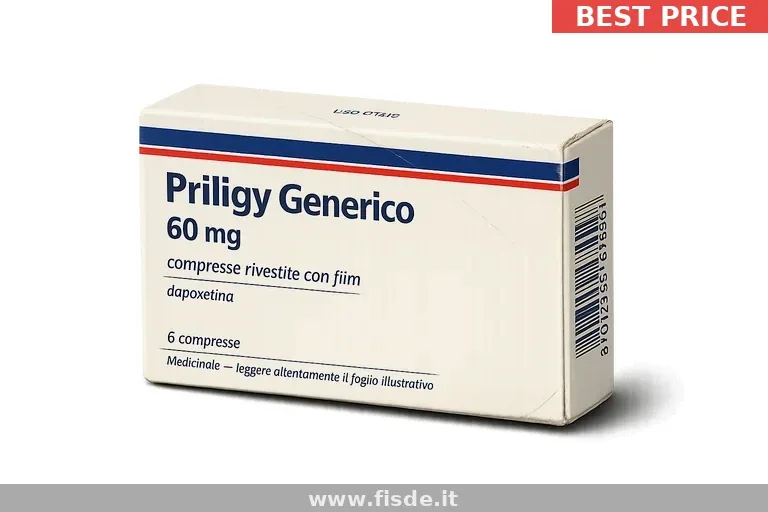 Priligy Generico