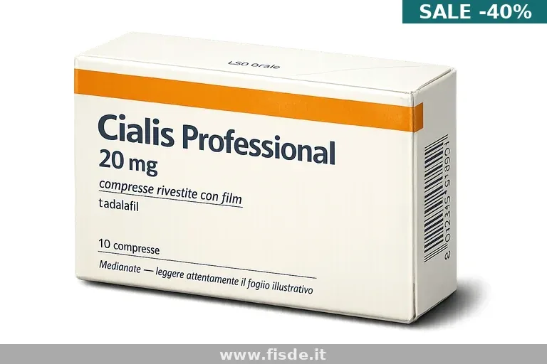 Cialis Professional