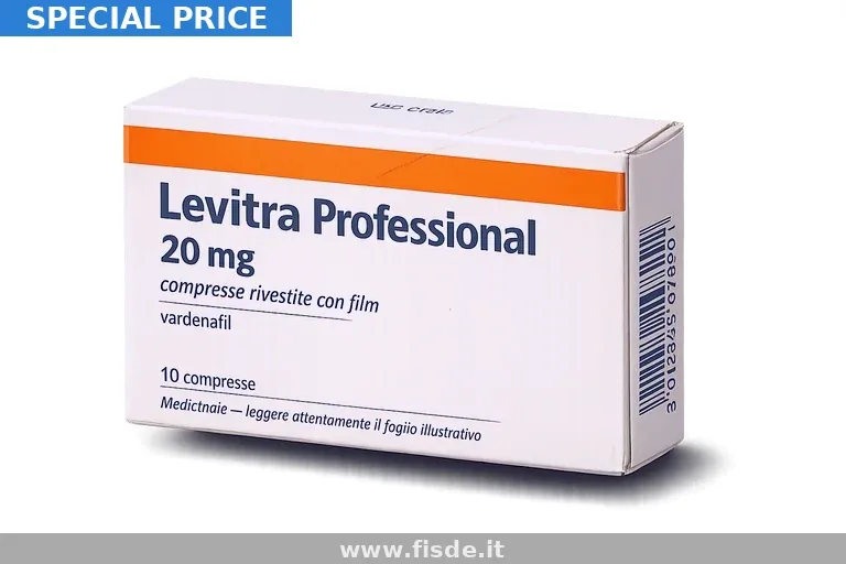 Levitra Professional