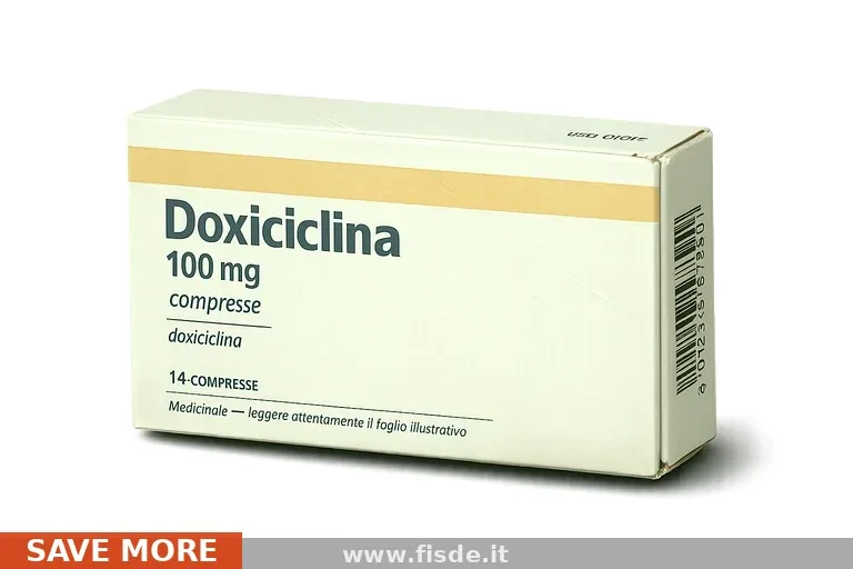 Doxiciclina