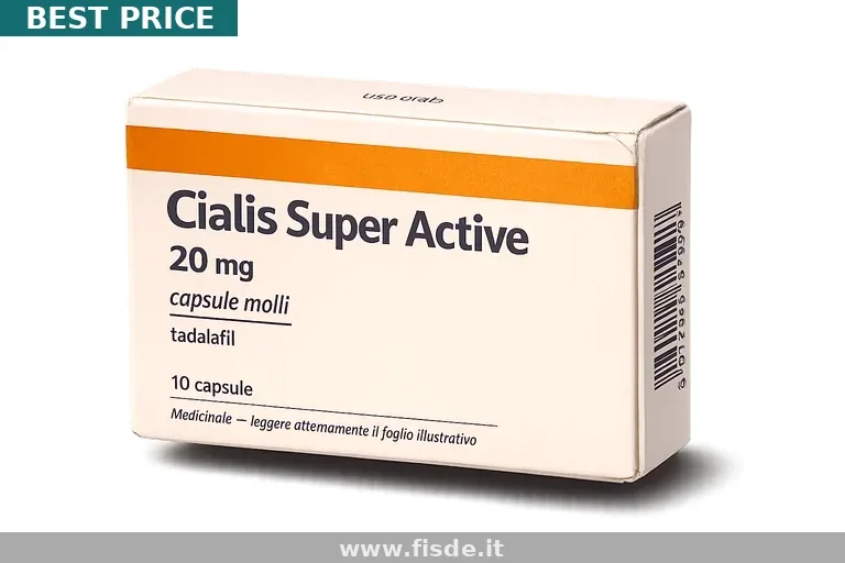 Cialis Super Active