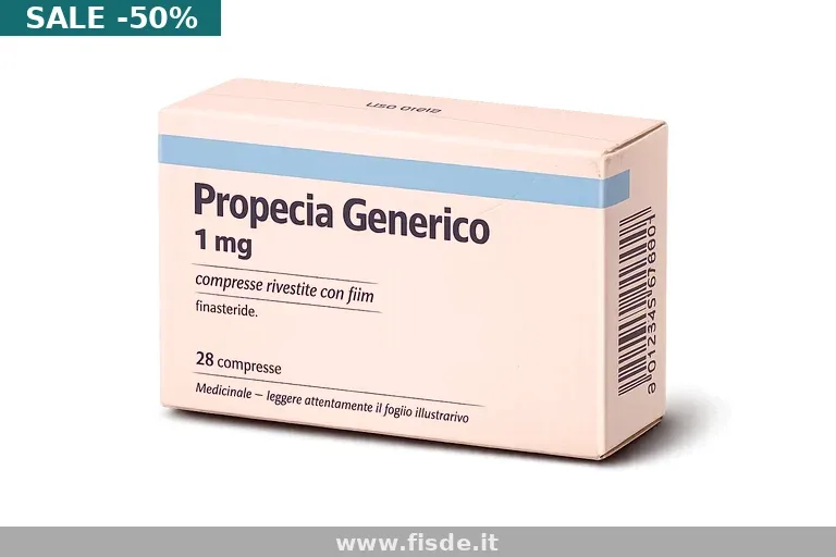 Propecia Generico