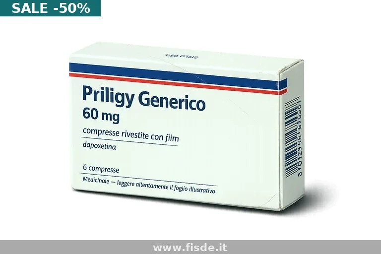 Priligy Generico