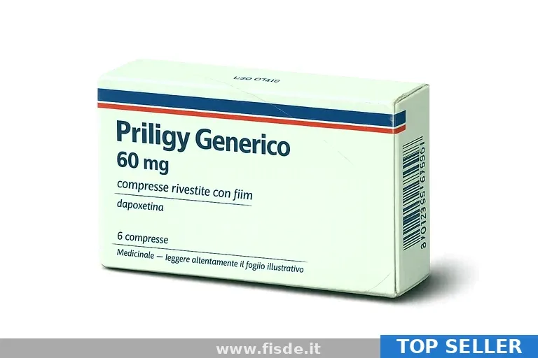 Priligy Generico