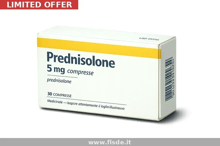 Prednisolone