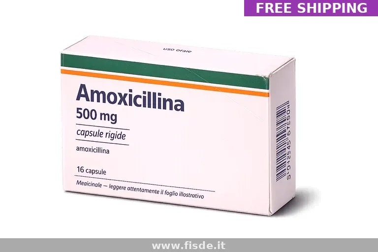 Acquistare Augmentin (Amoxicillin) senza prescrizione medica online