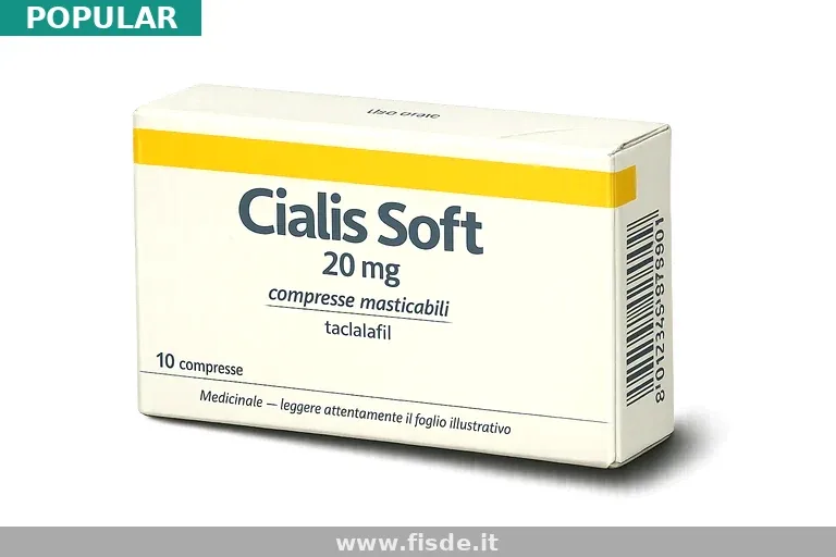 Cialis Soft