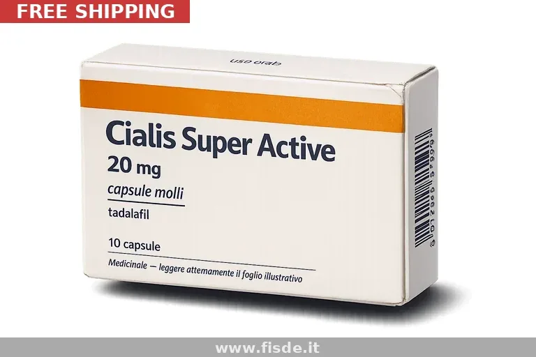 Cialis Super Active