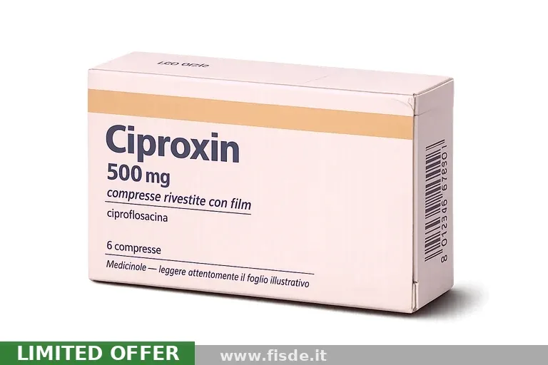 Ciproxin