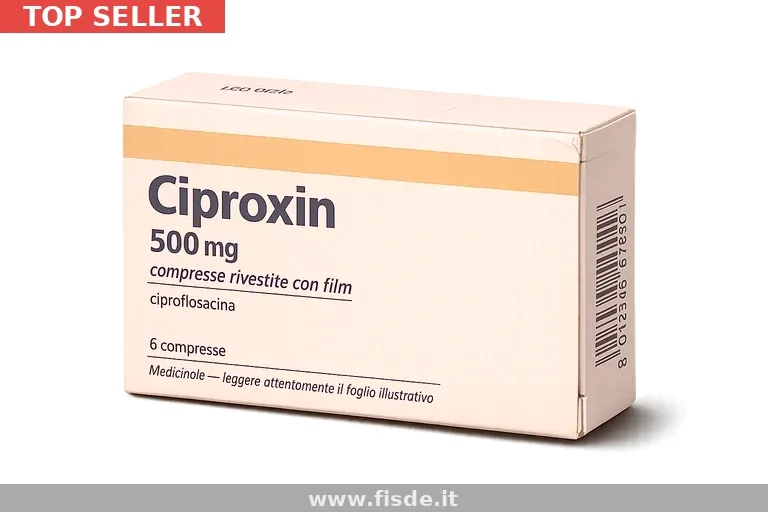 Ciproxin