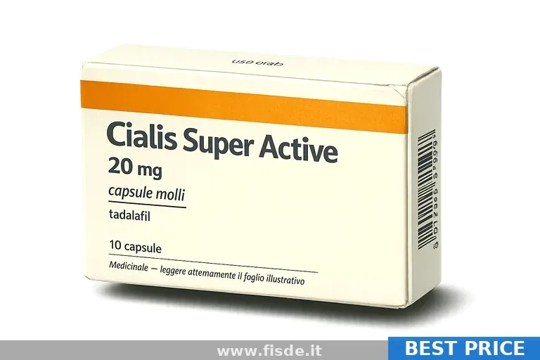 Cialis Super Active