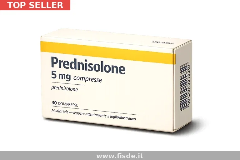 Prednisolone