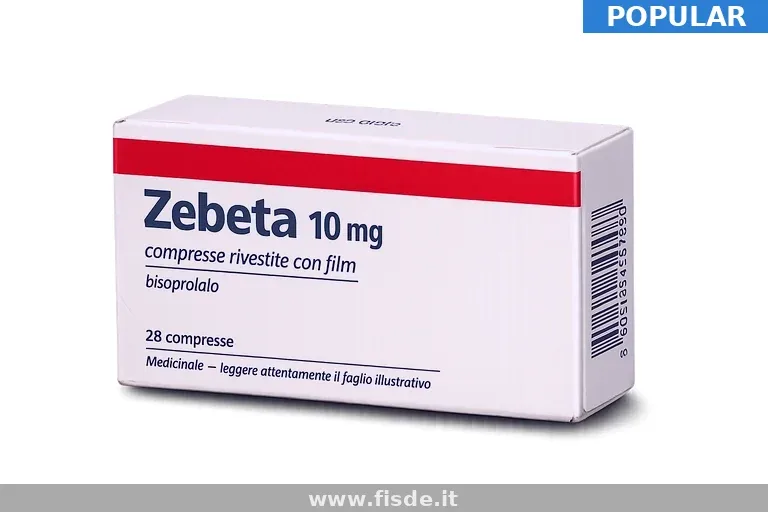Zebeta