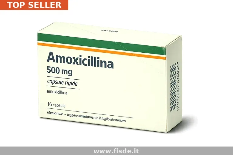 Amoxicillina