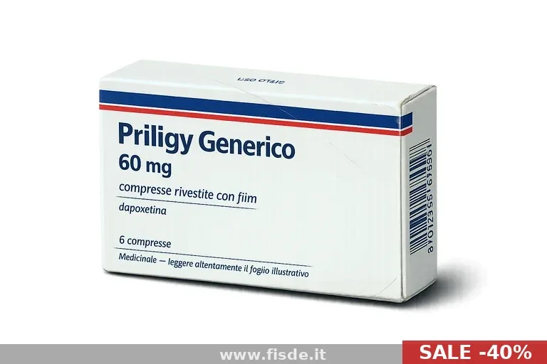 Priligy Generico