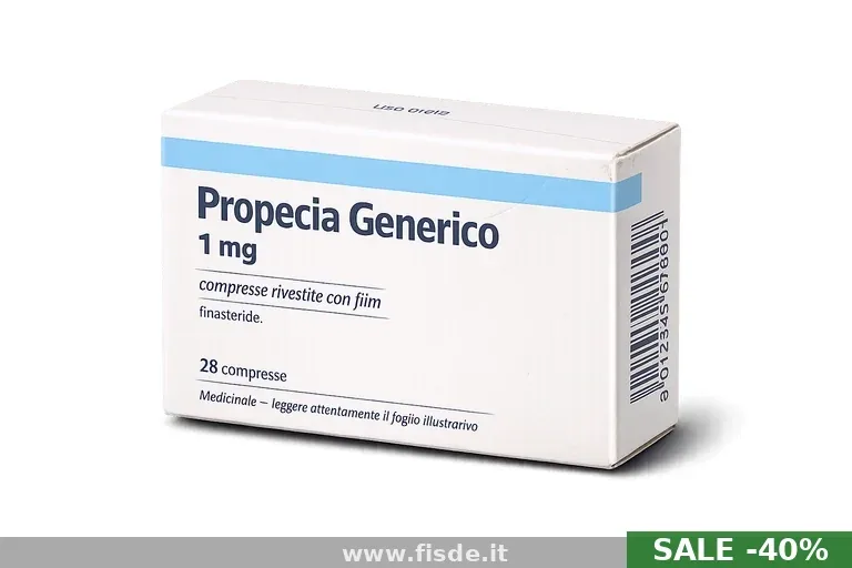 Propecia Generico
