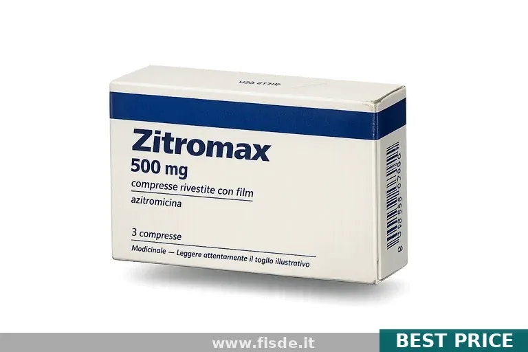 Zitromax