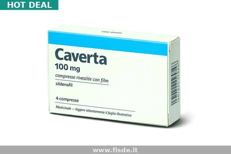 Acquisto Caverta online economico — consegna rapida