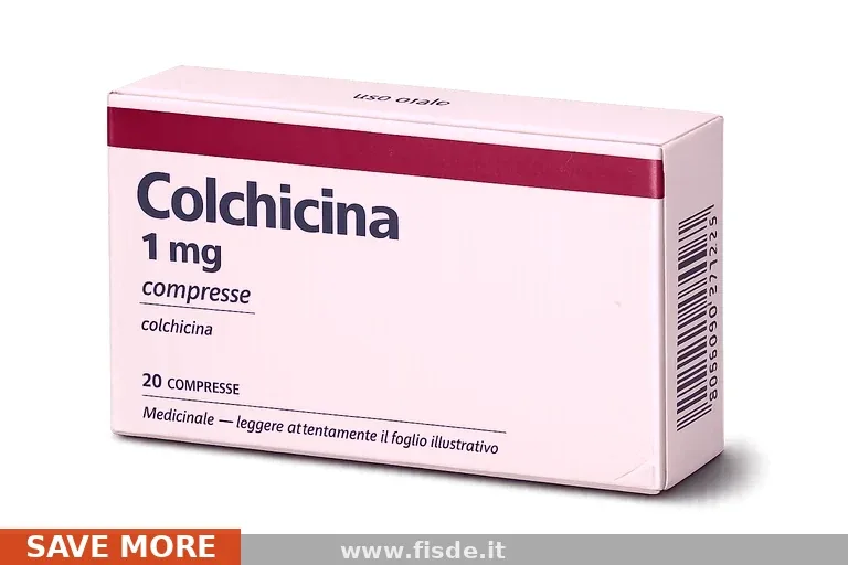 Colchicina
