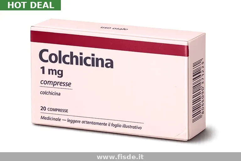 Colchicina