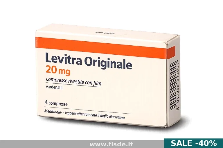 Levitra Originale