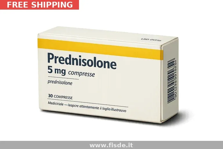 Prednisolone
