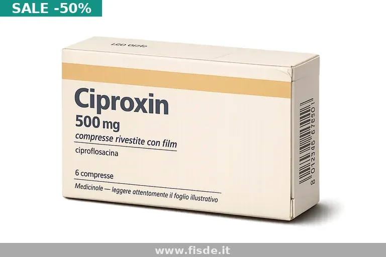 Ciproxin