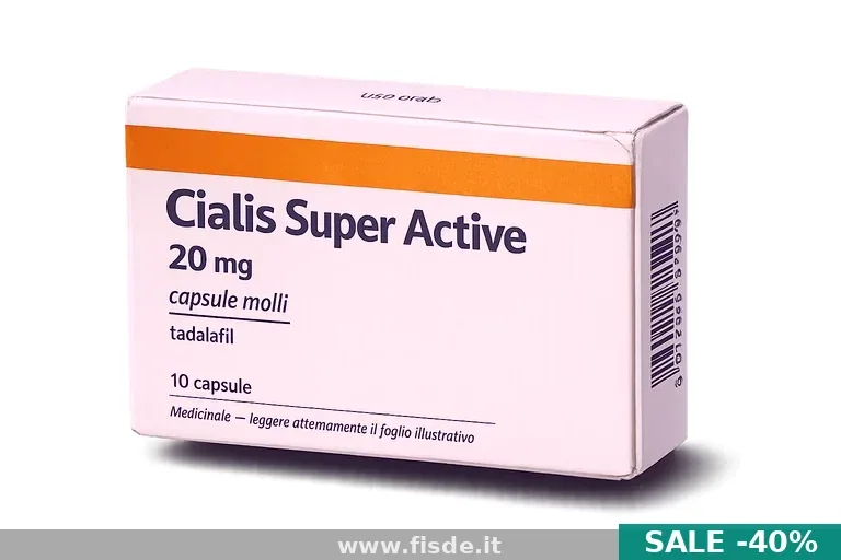 Cialis Super Active