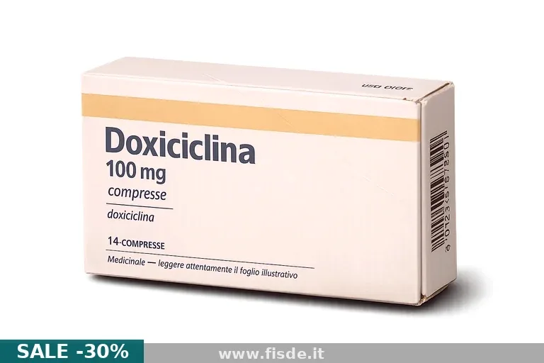 Doxiciclina
