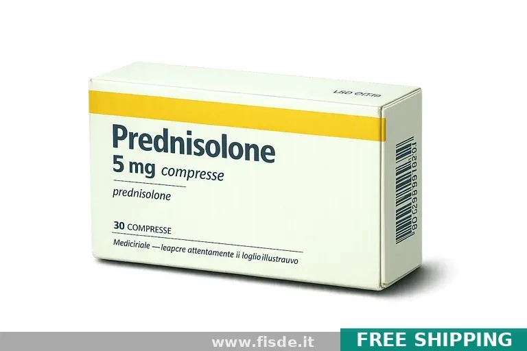 Prednisolone