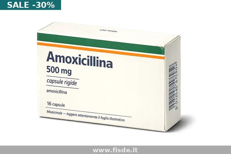 Amoxicillina