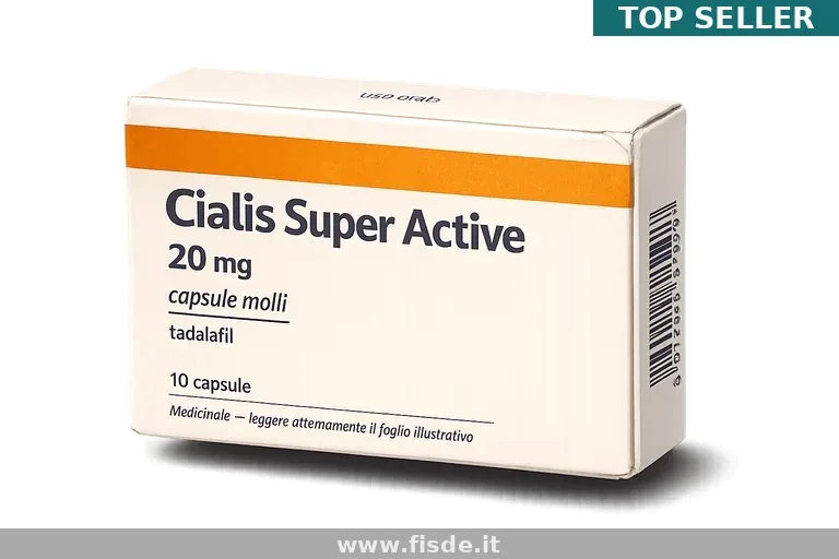 Cialis Super Active