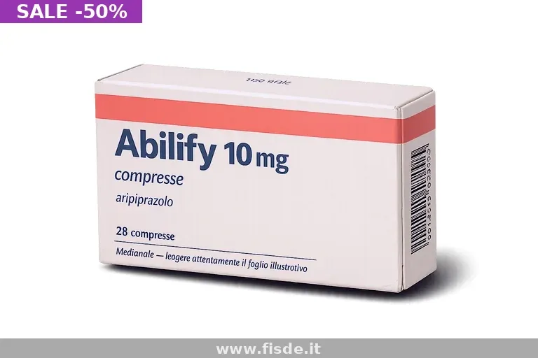 Comprare Abilify Originale Online Aripiprazole Mylan