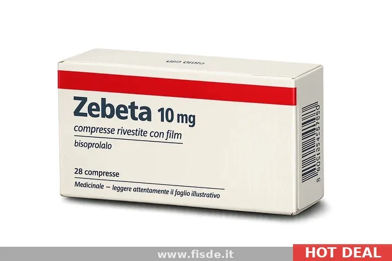 Zebeta