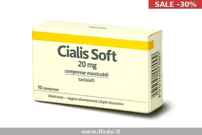 Cialis Soft