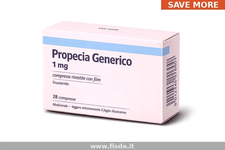 Propecia Generico