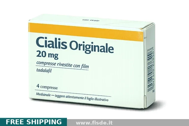 Cialis Originale
