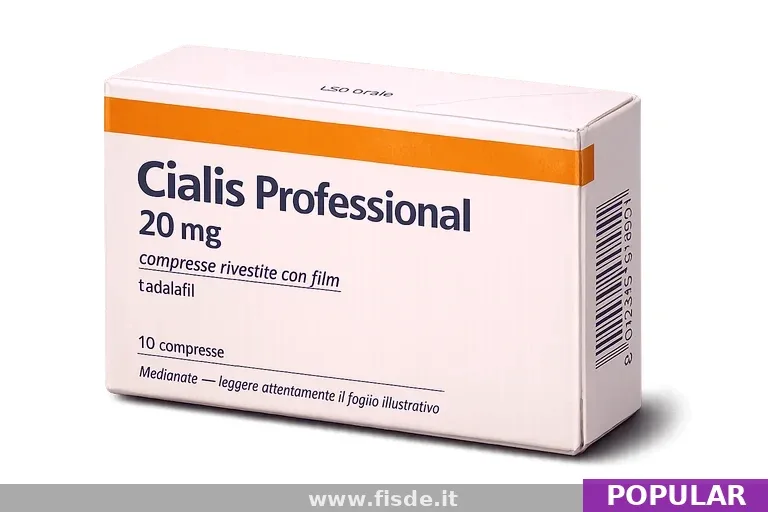 Cialis Professional