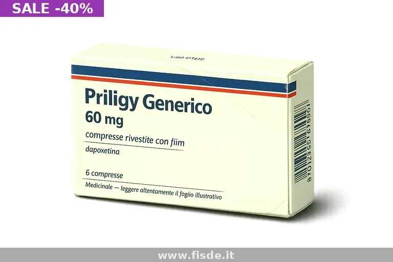 Comprare Dapoxetine 90mg online · prezzo da €1,84