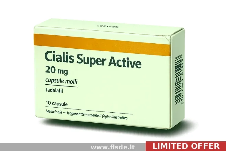 Cialis Super Active