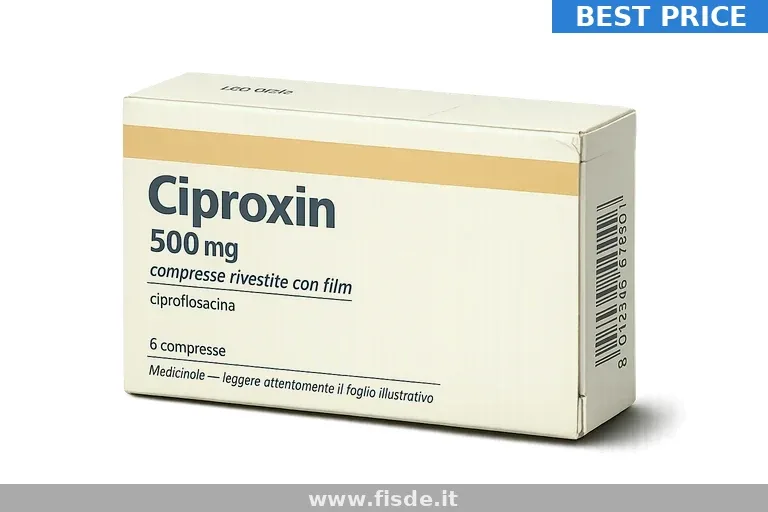 Ciproxin